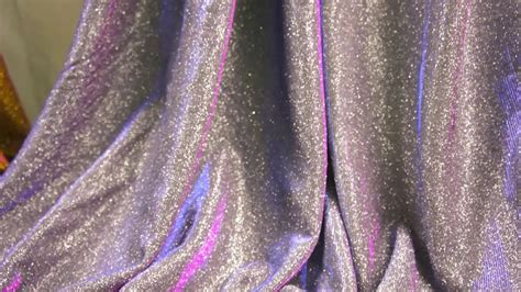 color changing metalic knit fabric|COLOR STRIPE TRANS METALLIC KNIT .